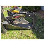 Stump Wicked Grapple Cont