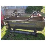 Quick attach either side