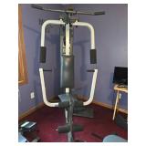 Weider 245 Training System $200.00