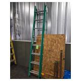 16 ft Keller extension ladder $130.00