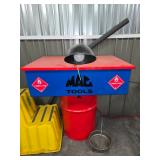 Mac Tools Oil Changing Station - $375.00