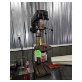 Cal Hawk 5 Speed Drill Press with stand Model 240 -2020 -$250.00