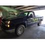 2005 Chevy Silverado 1500, 4 wheel Drive, with 43,500 miles