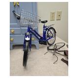 American Doll Bike
