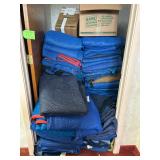 $3.00 each moving blankets