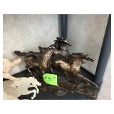 Running Horses $90.00