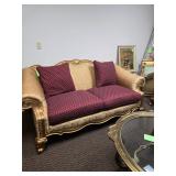 Custom Sofa from Partners by Design $450.00