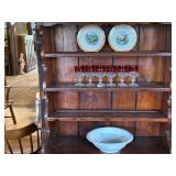 50% off glasses and 50% off ironstone 