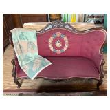 50% off settee