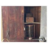 50% off tote and 40% off wall box