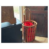 30% off basket and 50% blanket 