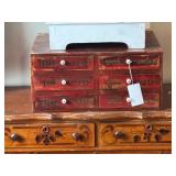 50% off spool cabinet 