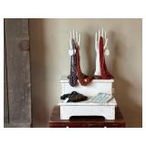 40% to 50% off of coral necklaces