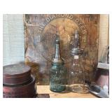 30% off oil bottles 