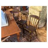 50% off set of 6 chairs 