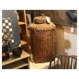 50% off feather basket 