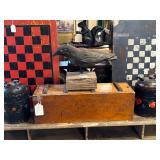 40% off crow and 50% off box 