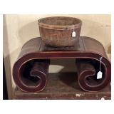 50% off coffee table and basket 