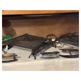 60% off fireplace grill