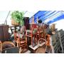 July 11th Sunday - Live Public In-Person Outside Only Auction furniture to collectibles and more!