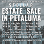 Reclaimed Antiques Presents: Stellar Estate Sale in Petaluma!