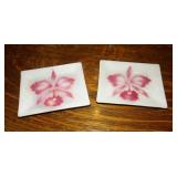 CLOISENNE TRINKET DISHES