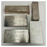 Silver Bars