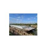 Inland Tank Barges, Crude Oil