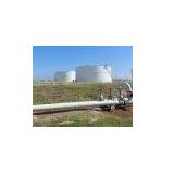 Inland Tank Barges, Crude Oil