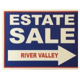 Estate Sale By River Valley 