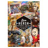 Vintage & Collectibles Estate Sale by Ben Hersh (Furniture Pre-Sale!)