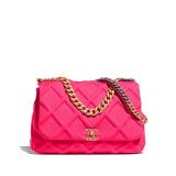 Lot #189 Chanel Maxi Flap Bag