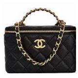 Lot #189 Chanel Caviar Bag
