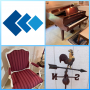 Raytown Living Estate - Piano, Furniture, Artwork, Home Goods