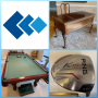 Lee's Summit Estate - Pool Table, Golf, Books, Dolls, Furniture