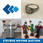 The Stevens Moving Auction