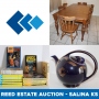 Dale & Jean Reed Estate Auction - Salina Kansas