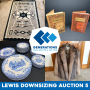 The Lewis Downsizing Auction 5 - Vinland, KS