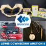 The Lewis Downsizing Auction 6 - Vinland, KS