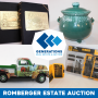 The Rodger Romberger Estate Auction - Abilene, KS