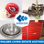 The Walser Living Estate Auction - Junction City, KS