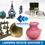 The Lanning Estate Auction 3 - Salina, KS