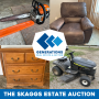 The Skaggs Estate Auction - Kincaid, KS