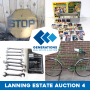 The Lanning Estate Auction 4 - Salina, KS