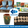 The Drummond Trust Estate Auction - Minneapolis, KS