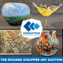 The Richard Stauffer Art Collection Auction - Emporia, KS