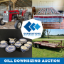The Gill Downsizing Auction - McLouth, KS