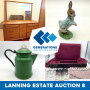 The Lanning Estate Auction 8 - Salina, KS