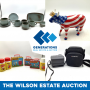 The Wilson Estate Auction - Salina, KS