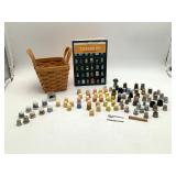 Thimble Collection